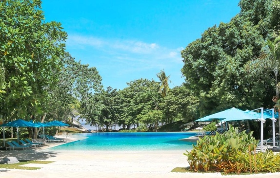 Tambuli Seaside Resort And Spa