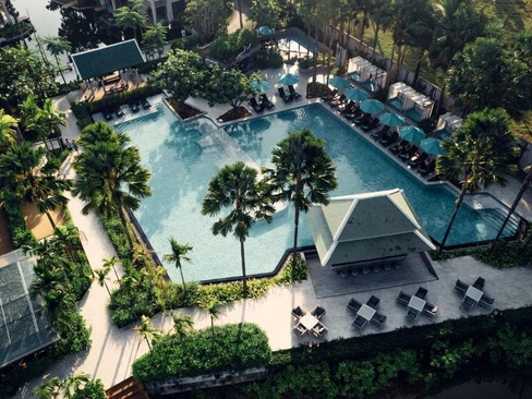 Grand Mercure Khao Lak Bangsak