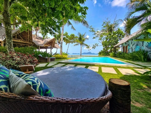 Buko Beach Resort - Adults Only