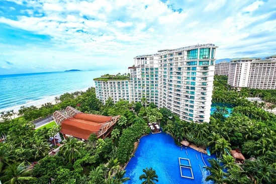 Sanya Bay Ocean Sonic Resort