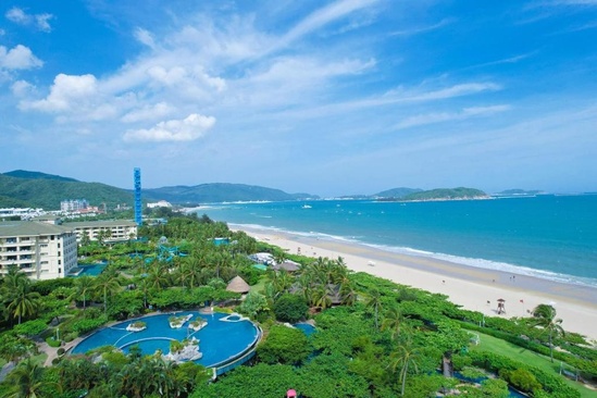 Horizon Resort & Spa Yalong Bay