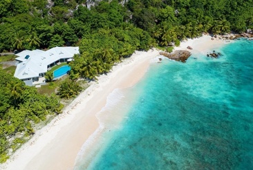 Cousine Island Resort Seychelles