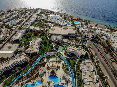 Monte Carlo Sharm Resort & Spa