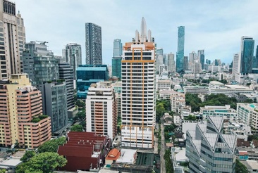 Bandara Suites Silom, Bangkok