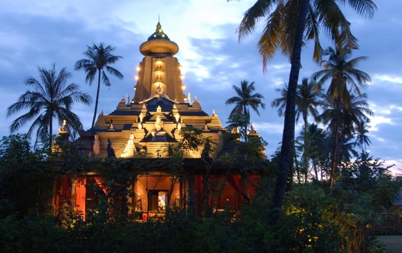 Hotel Tugu Lombok