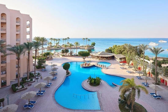 Hurghada Marriott Resort