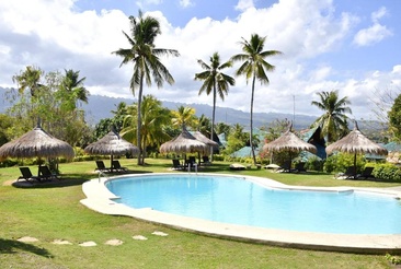 Badian Island Resort & Spa