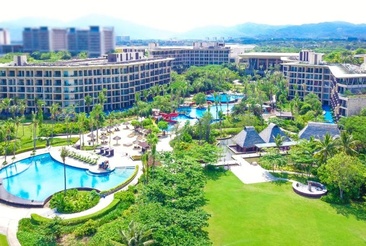 Wanda Realm Resort Sanya Haitang Bay