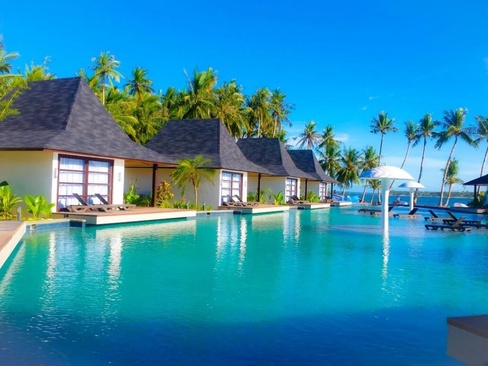 Siargao Bleu Resort & Spa