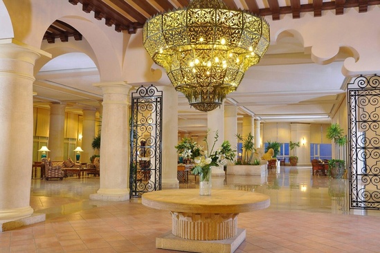 Sheraton Sharm Main Building