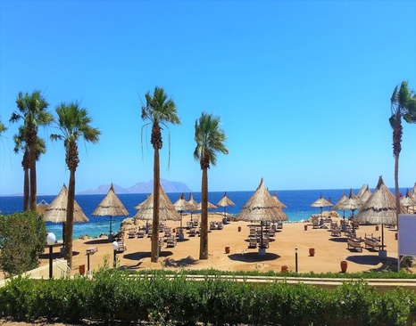 Sheraton Sharm Main Building