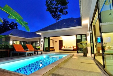 Chaweng Noi Pool Villa