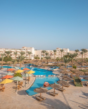 Long Beach Hurghada Resort