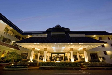 Hotel Santika Premiere Jogja