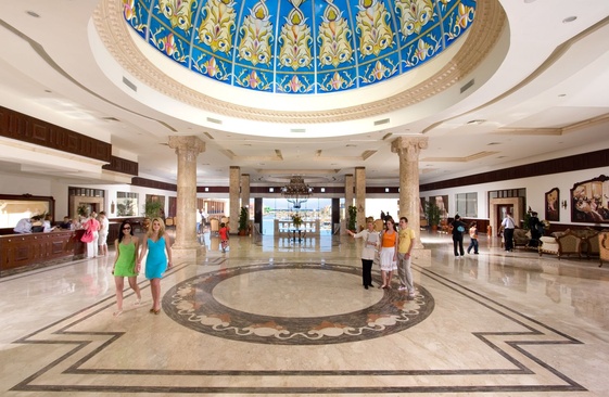 Titanic Beach Hurghada