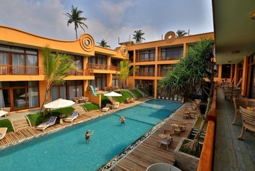 Thaproban Pavilion Resort & Spa