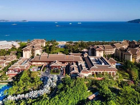 The Ritz-Carlton Sanya, Yalong Bay