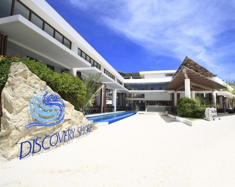 Discovery Shores Boracay