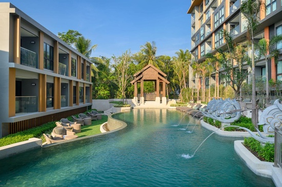 Mida Grande Resort Phuket