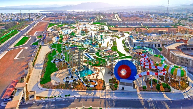 Albatros Aqua Park Sharm