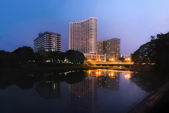 Centara Riverside Hotel Chiang Mai