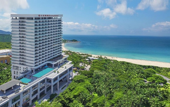 Dadonghai Hotel Sanya