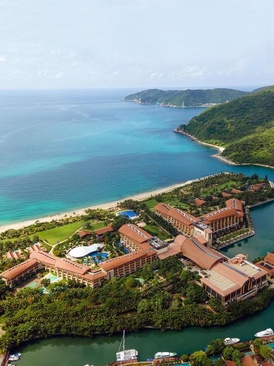 The St. Regis Sanya Yalong Bay Resort