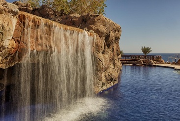 Sheraton Sharm Main Building