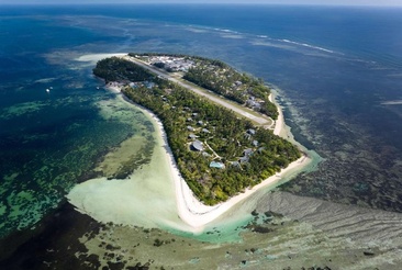 Waldorf Astoria Seychelles Platte Island