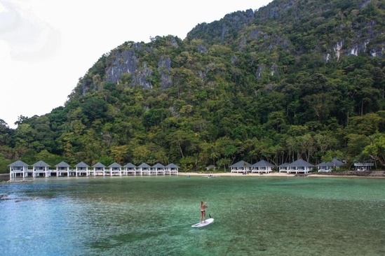 El Nido Resorts - Lagen Island