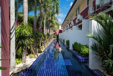 Boutique Resort Private Pool Villa