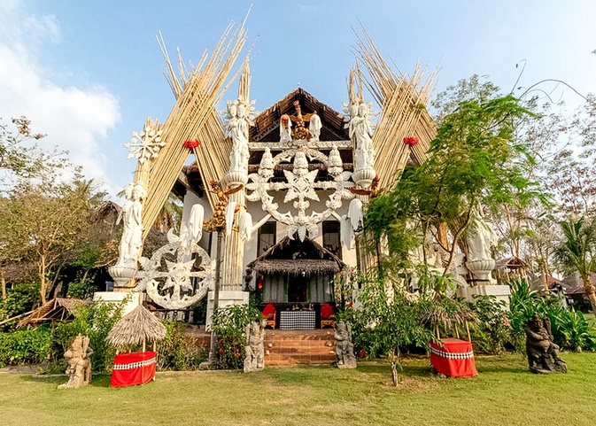 Hotel Tugu Lombok