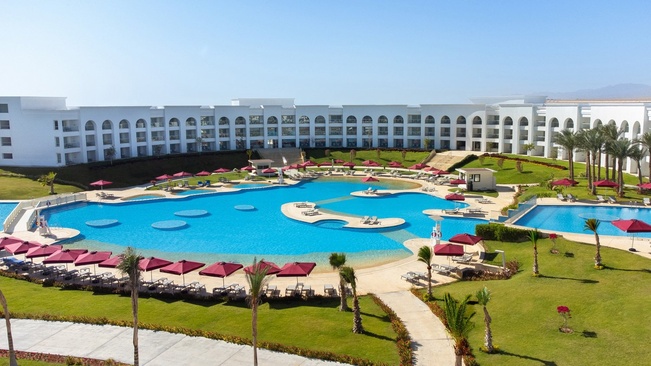 Rixos Radamis Blue Planet Hotel