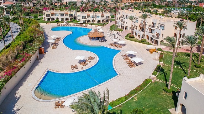 Cleopatra Luxury Resort