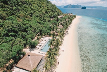 Pangulasian Island Resort