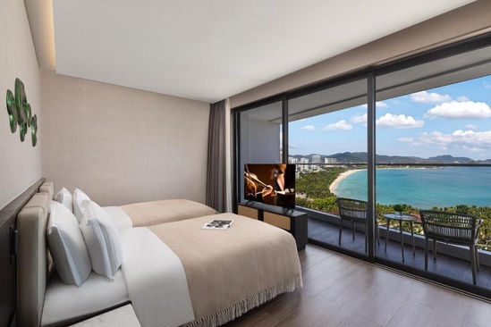 Ascott Dadonghai Bay Sanya