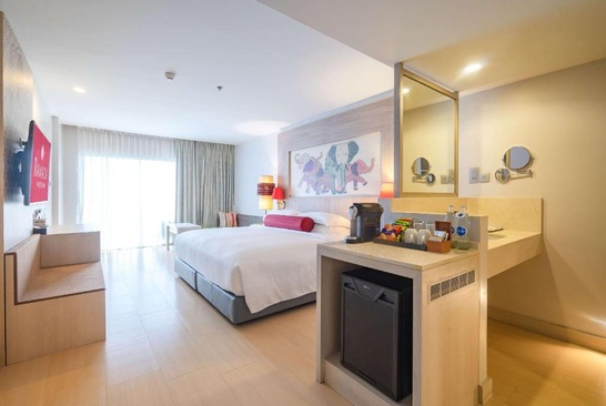 Ramada By Wyndham Phuket Deevana