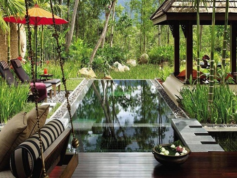 Four Seasons Resort Chiang Mai