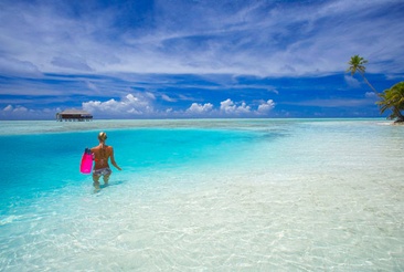 Medhufushi Island Resort