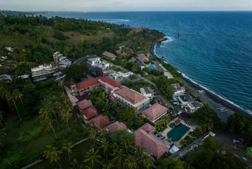 Puri Saron Hotel Senggigi