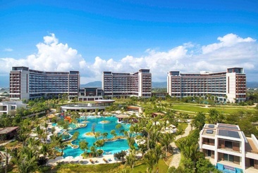 Sofitel Sanya Leeman Resort