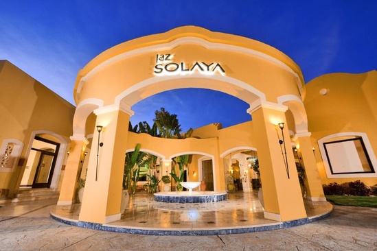 Jaz Solaya Resort