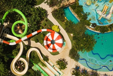 Jpark Island Resort & Waterpark