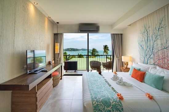 Bandara Phuket Beach Resort