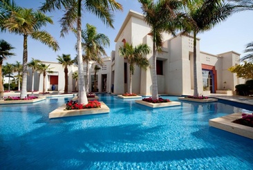 Grand Rotana Villas