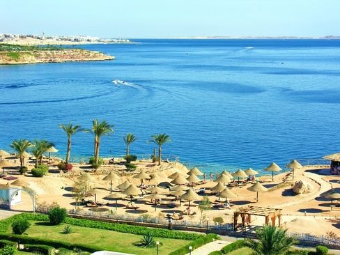 V Hotel Sharm El Sheikh (Ex. Pyramisa)