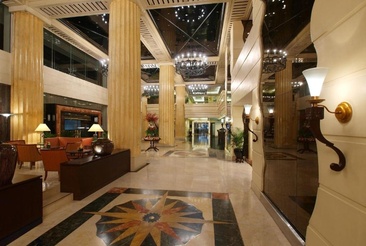 The Heritage Hotel Manila