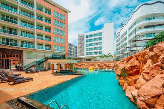 Centara Nova Hotel And Spa Pattaya