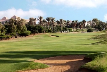 Hilton Pyramids Golf Resort