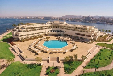 Movenpick Resort Aswan